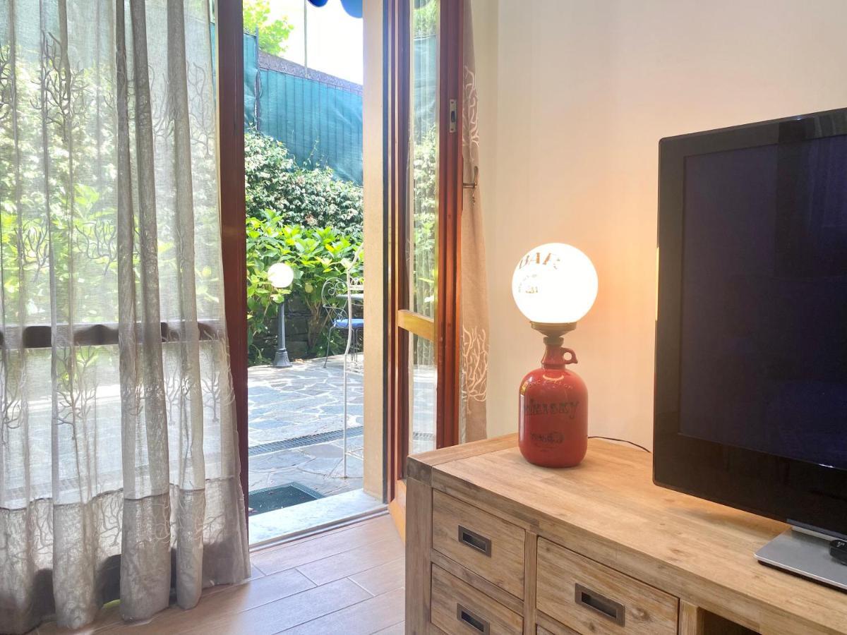 Casaviva - Trilo With Patio In Santa Margherita L. サンタ・マルゲリータ・リグレ エクステリア 写真